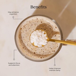 Foto 2 | Foto 2 | Crema Nootrópica Cymbiotika Mct Oil Alpha Gpc L-theanine 30s - Venta Internacional.