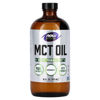 Foto 1 | Foto 1 | Aceite Mct Now Foods Sports  Sin Sabor  473 Ml - Venta Internacional.