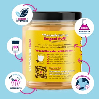 Foto 3 | Foto 3 | Base De Leche De Anacardo Joi Organic 100% Orgánica Certificada Por El Usda - Venta Internacional.