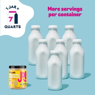 Foto 4 | Foto 4 | Base De Leche De Anacardo Joi Organic 100% Orgánica Certificada Por El Usda - Venta Internacional.