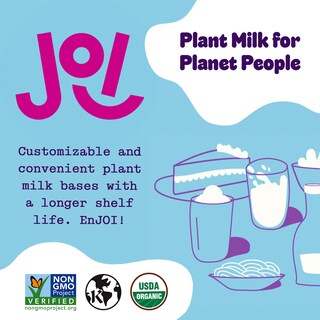 Foto 6 | Foto 6 | Base De Leche De Anacardo Joi Organic 100% Orgánica Certificada Por El Usda - Venta Internacional.