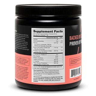 Foto 3 | Foto 3 | Bebida Para Antes Del Entrenamiento Legion  Con Óxido Nítrico Totalmente Natural  Uva - Venta Internacional.