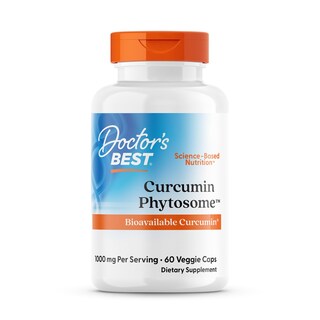 Foto 1 | Foto 1 | Suplemento Doctor's Best Curcumin Phytosome 500 Mg 60 Cápsulas - Venta Internacional.