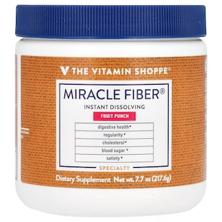 Foto 1 | Foto 1 | Suplemento The Vitamin Shoppe Miracle Fiber Fruti Punch 217 6 G - Venta Internacional.