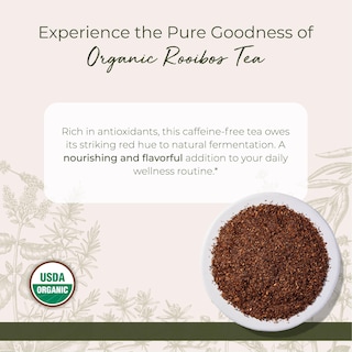 Foto 2 | Foto 2 | Tea Starwest Botanicals Rooibos Hojas Sueltas Orgánicas Bolsa De 454 G - Venta Internacional.