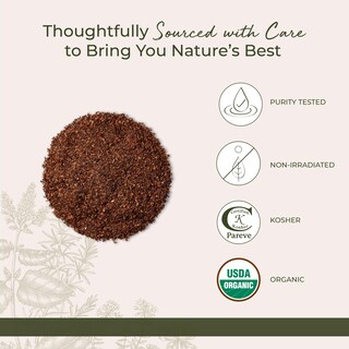 Foto 4 | Foto 4 | Tea Starwest Botanicals Rooibos Hojas Sueltas Orgánicas Bolsa De 454 G - Venta Internacional.