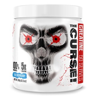 Foto 1 | Foto 1 | Suplemento Jnx Sports ¡la Maldición! Monohidrato De Creatina 350 G - Venta Internacional.