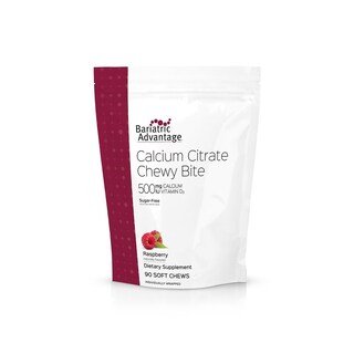 Foto 1 | Foto 1 | Citrato De Calcio Chewy Bites Bariatric Advantage 500 Mg - Venta Internacional.