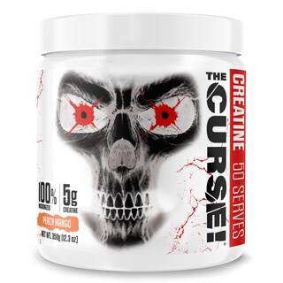 Foto 1 | Foto 1 | Suplemento Jnx Sports ¡la Maldición! Monohidrato De Creatina 350 G - Venta Internacional.