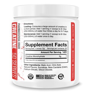 Foto 2 | Foto 2 | Suplemento Jnx Sports ¡la Maldición! Monohidrato De Creatina 350 G - Venta Internacional.