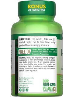 Foto 7 | Foto 7 | Suplemento Nature's Truth L-lisina 500 Mg 130 Cápsulas - Venta Internacional.