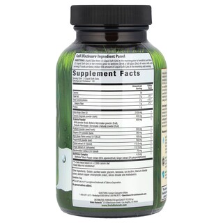 Foto 2 | Foto 2 | Suplemento Irwin Naturals Extra Strength Colon Flush 60 Cápsulas Blandas - Venta Internacional.