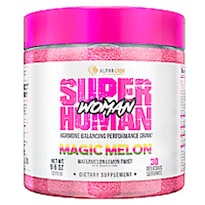 Melón Mágico Alpha Lion Superhuman Woman Para Antes Del Entrenamiento 30 Porciones - Venta Internacional.