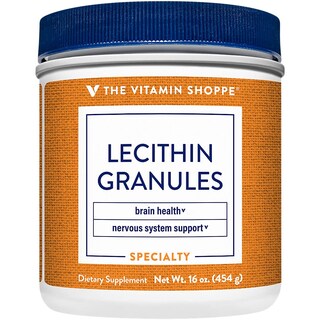 Foto 1 | Foto 1 | Gránulos De Lecitina The Vitamin Shoppe 473 Ml - Brain Support - Venta Internacional.
