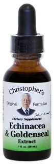 Foto 1 | Foto 1 | Suplemento De Extracto De Equinácea Y Sello De Oro De Christopher's Original Formulas 30 Ml - Venta Internacional.