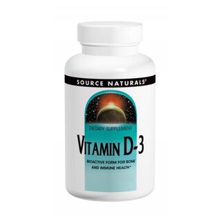 Foto 1 | Foto 1 | Venta Internacional-suplemento Source Naturals Vitamina D-3 120 Cápsulas Blandas X2