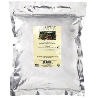 Foto 2 | Foto 2 | Raíz De Malvavisco Orgánica C/s Starwest Botanicals 500 G - Venta Internacional.