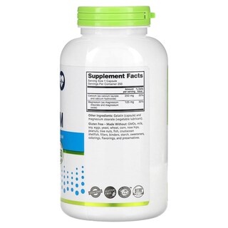 Foto 2 | Foto 2 | Suplemento Nutribiotic Calcio Magnesio 250 Cápsulas - Venta Internacional.