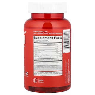 Foto 2 | Foto 2 | Gomitas De Vinagre De Sidra De Manzana Supplement Goli Nutrition 60 Unidades - Venta Internacional.