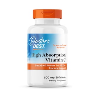 Foto 1 | Foto 1 | Suplemento Doctor's Best De Vitamina C 60 Tabletas De Liberación Sostenida - Venta Internacional.