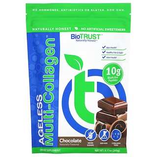 Foto 1 | Foto 1 | Suplemento Biotrust Ageless Multicolágeno Chocolate 260 G - Venta Internacional.