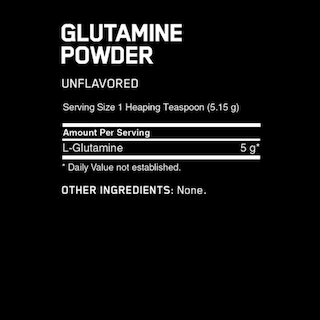 Foto 2 | Foto 2 | Glutamina Optimum Nutrition Powder 1 Kg