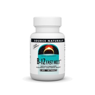 Foto 1 | Foto 1 | Suplemento Source Naturals Vitamina B-12 60 Tabletas -  Venta Internacional