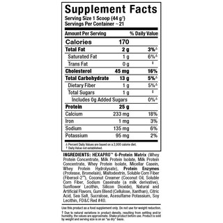 Foto 2 | Foto 2 | Batido Proteico Allmax Hexapro Fresa 907 g - Venta Internacional