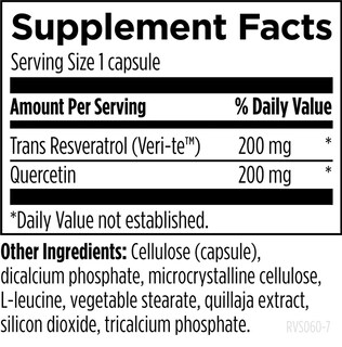 Foto 4 | Foto 4 | Suplemento Designs For Health Resveratrol Supreme 60 Cápsulas - Venta Internacional