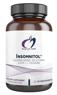 Foto 1 | Foto 1 | Suplemento Designs For Healthpara Melatonina 60 Cápsulas - Venta Internacional