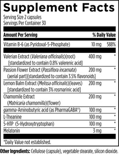 Foto 2 | Foto 2 | Suplemento Designs For Healthpara Melatonina 60 Cápsulas - Venta Internacional