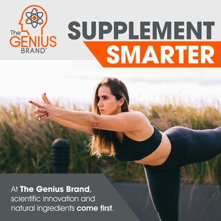 Foto 6 | Foto 6 | Suplemento Genius Heart Vegano 60 Capsulas - Venta Internacional