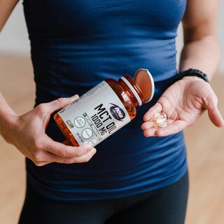 Foto 4 | Foto 4 | Aceite Mct Supplement Now Sports Nutrition 1000 Mg 150 Cápsulas- Venta Internacional