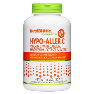 Foto 1 | Foto 1 | Suplemento Nutribiotic Hypo-aller C en Polvo con Vitamina C 1300 Mg - Venta Internacional