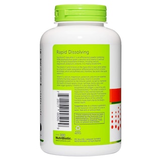 Foto 2 | Foto 2 | Suplemento Nutribiotic Hypo-aller C en Polvo con Vitamina C 1300 Mg - Venta Internacional