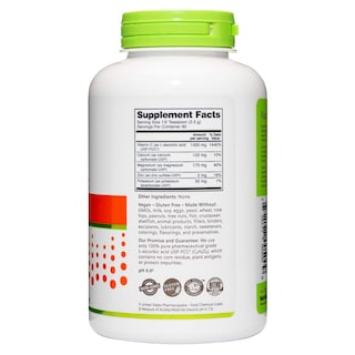 Foto 3 | Foto 3 | Suplemento Nutribiotic Hypo-aller C en Polvo con Vitamina C 1300 Mg - Venta Internacional