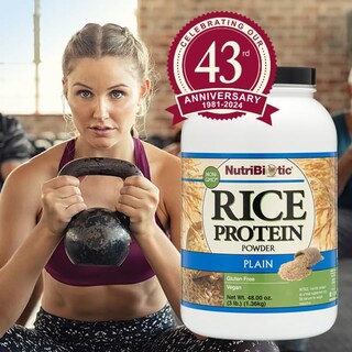 Foto 4 | Foto 4 | Proteína en Polvo Nutribiotic 1.36 Kg - Venta Internacional