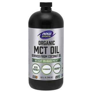 Foto 1 | Foto 1 | Aceite MCT Now Sports Nutrition 946 ml - Venta Internacional