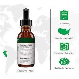 Foto 2 | Foto 2 | Suplemento Nutramedix Burbur Full Body Detox 30 Ml - Venta Internacional