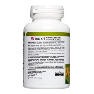 Foto 4 | Foto 4 | Suplemento Natural Factors Ultra-lax Herbal 90 Comprimidos - Venta Internacional