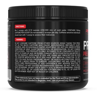 Foto 6 | Foto 6 | Pre Entreno PEScience Prolific 40 Servicios - Venta Internacional
