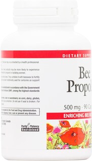 Foto 4 | Foto 4 | Suplemento Natural Factors Extracto de Propóleo 500 Mg 90 Cápsulas - Venta Internacional
