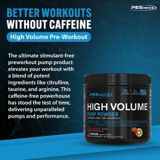 Foto 2 | Foto 2 | Pre Entreno Workout Escience Frambuesa 36 Servicios - Venta Internacional