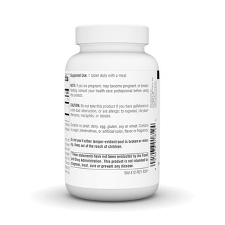 Foto 3 | Foto 3 | Extracto de Alcachofa Supplement Source Naturals 500 Mg 180 Comprimidos - Venta Internacional