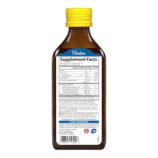 Foto 2 | Foto 2 | Suplemento Alimenticio Carlson Omega-3 + D & K 200 ml - Venta Internacional