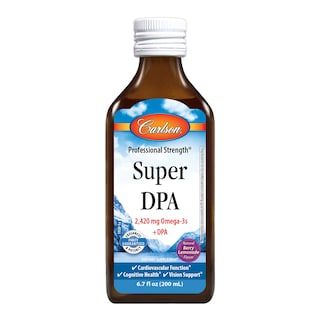 Foto 1 | Foto 1 | Suplemento Alimenticio Carlson Super Dpa Omega 200 ml - Venta Internacional