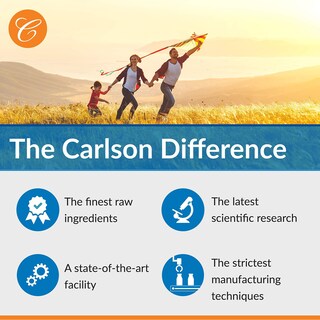 Foto 6 | Foto 6 | Suplemento Alimenticio Carlson Labs L-lisina 100 Cápsulas - Venta Internacional