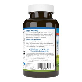 Foto 3 | Foto 3 | Suplemento Alimenticio Carlson Hi-Fiber Psyllium Husk 3g 100 Cápsulas - Venta Internacional