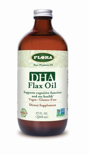Foto 1 | Foto 1 | Dha De Aceite De Lino Flora 500 ml-Venta Internacional