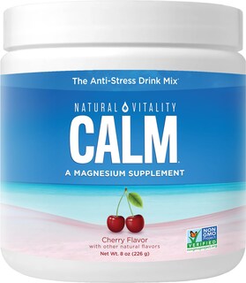 Foto 1 | Foto 1 | Suplemento de Magnesio Natural Vitality Calm Cherry 226 g- Venta Internacional